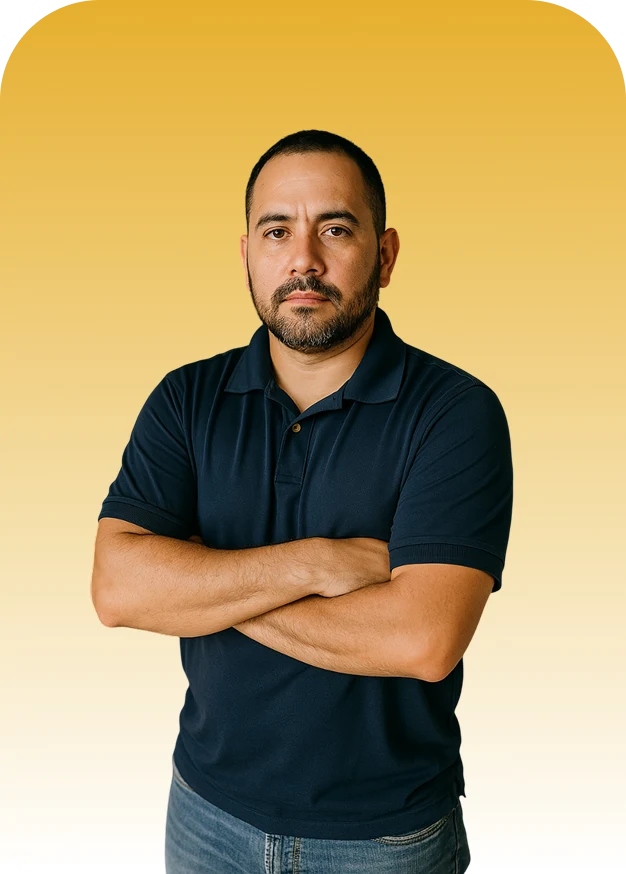 Alejandro testimonial