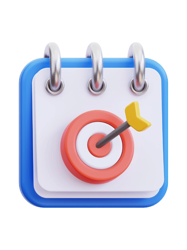 A calendar to schedule your call right now with Smart Claims